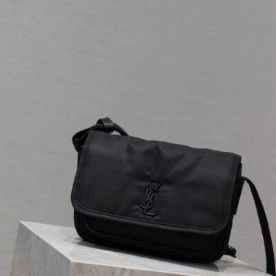 NIKI BABY 22 IN BLACK NYLON