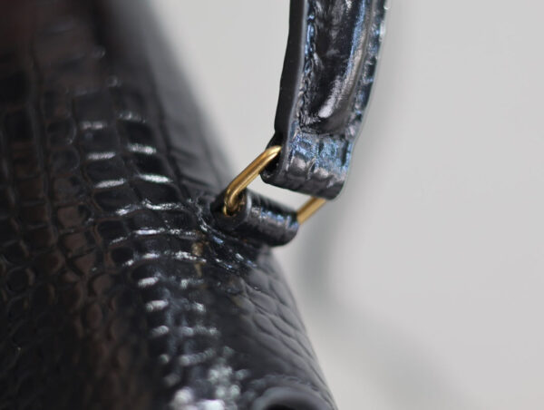 img_f8c0bdc9_20240516_i1715854520_2359_0_jpg CASSANDRA TOP HANDLE BAG 24 IN BLACK CROCODILE-EMBOSSED GLOSSY CALFSKIN