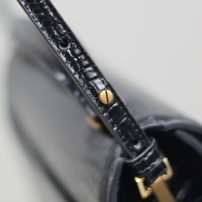 img_f8c0bdc9_20240516_i1715854520_5147_6_jpg CASSANDRA TOP HANDLE BAG 24 IN BLACK CROCODILE-EMBOSSED GLOSSY CALFSKIN