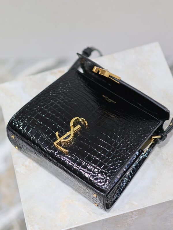 img_f8c0bdc9_20240718_i1721288936_1660_8_jpg CASSANDRA MINI TOP HANDLE BAG 20 IN BLACK CROCODILE-EMBOSSED GLOSSY CALFSKIN