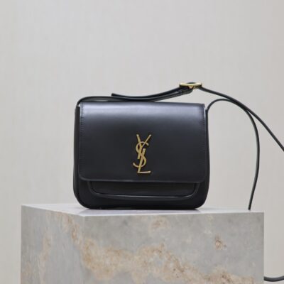 img_f8c0bdc9_20240730_i1722324210_8772_0_jpg YSL 25S NIKI BABY 22 IN BLACK CALFSKIN GOLD HARDWRE