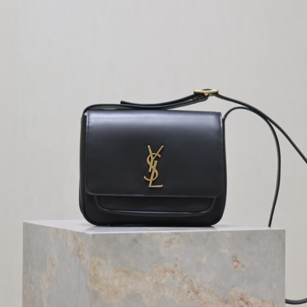 img_f8c0bdc9_20240730_i1722324210_8772_0_jpg YSL 25S NIKI BABY 22 IN BLACK CALFSKIN GOLD HARDWRE