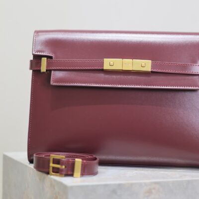 img_f8c0bdc9_20240810_i1723290693_1395_8_jpg MANHATTAN MEDIUM 29 IN WINE RED SMOOTH CALFSKIN GOLD BUCKLE