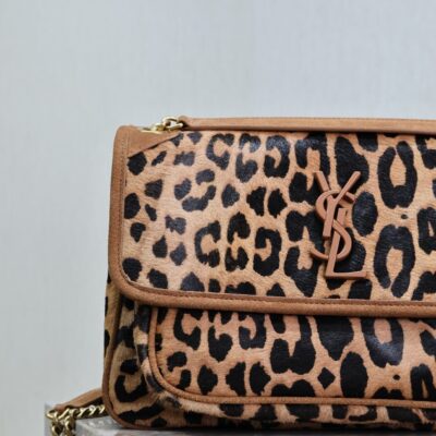 img_f8c0bdc9_20240916_i1726471870_565_8_jpg NIKI MEDIUM 28 IN LEOPARD PRINT CALFSKIN AND BROWN SUEDE TRIM