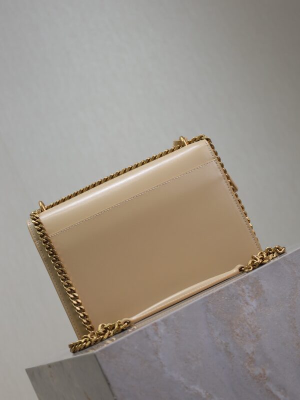img_f8c0bdc9_20241106_i1730875149_9387_8_jpg YSL 25S SUNSET BAG 22 IN NUDE CALFSKIN GOLD HARDWRE