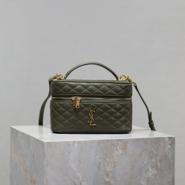img_f8c0bdc9_20241118_i1731909754_2181_0_jpg GABY MINI VANITY BAG 18 IN ARMY GREEN LAMBSKIN