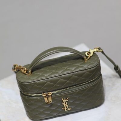 img_f8c0bdc9_20241118_i1731909754_4983_6_jpg GABY MINI VANITY BAG 18 IN ARMY GREEN LAMBSKIN