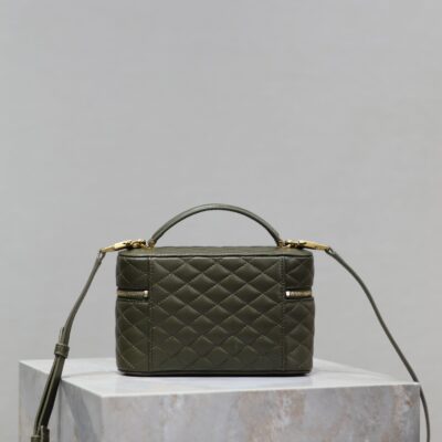 img_f8c0bdc9_20241118_i1731909754_8780_8_jpg GABY MINI VANITY BAG 18 IN ARMY GREEN LAMBSKIN