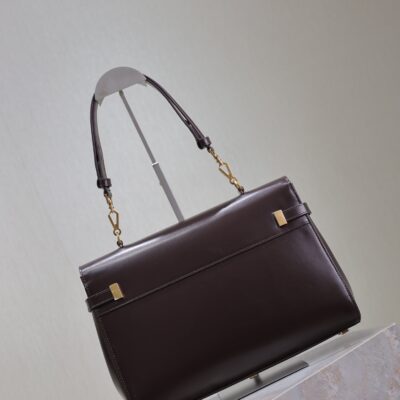 img_f8c0bdc9_20241121_i1732169797_2607_7_jpg MANHATTAN TOP HANDLE BAG 32 IN BRUNETTE BROWN CALFSKIN