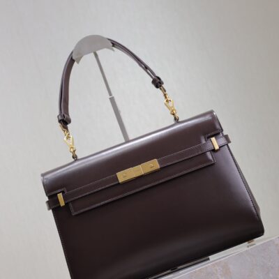 img_f8c0bdc9_20241121_i1732169797_7683_6_jpg MANHATTAN TOP HANDLE BAG 32 IN BRUNETTE BROWN CALFSKIN