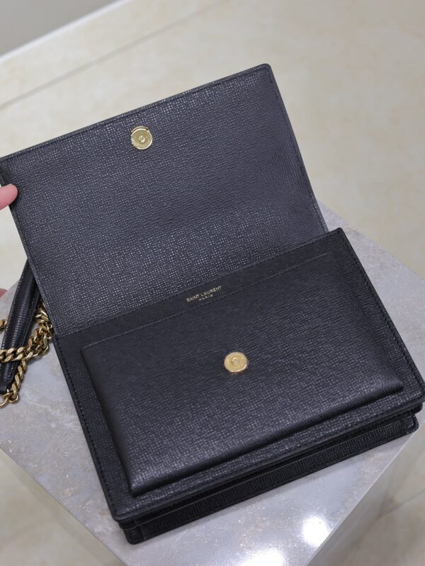 img_f8c0bdc9_20241204_i1733284526_9713_4_jpg YSL 25S SUNSET MEDIUM 22 IN BLACK GRAINED CALFSKIN GOLD HARDWRE