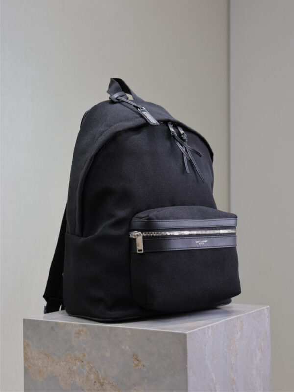 img_f8c0bdc9_20241206_1733457355_292_jpg CITY BACKPACK 35 IN BLACK CANVAS