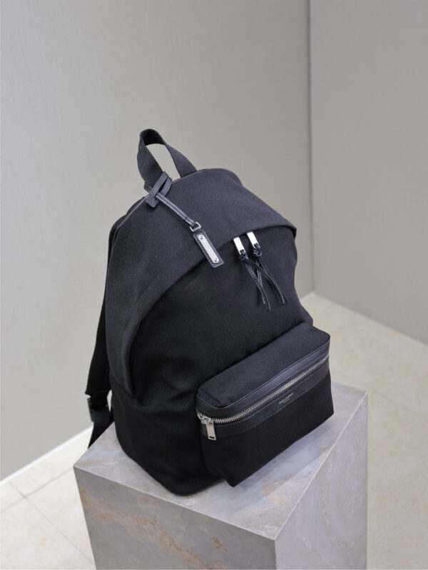 img_f8c0bdc9_20241206_1733457355_615_jpg CITY BACKPACK 35 IN BLACK CANVAS