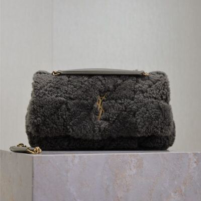 img_f8c0bdc9_20241212_1733983028_322_jpg JAMIE BAG 25 IN DARK GRAY LAMB WOOL