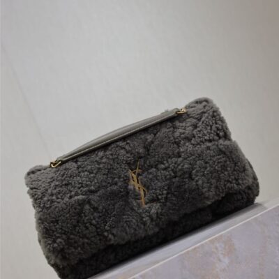 img_f8c0bdc9_20241212_1733983029_521_jpg JAMIE BAG 25 IN DARK GRAY LAMB WOOL