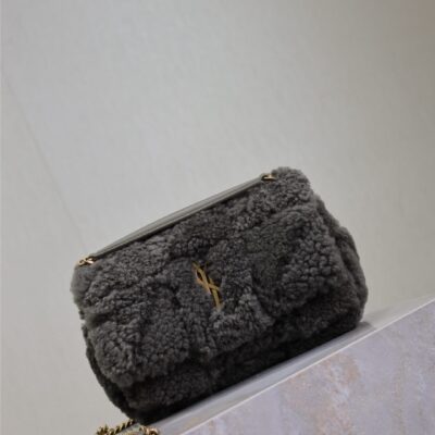 img_f8c0bdc9_20241212_1733983163_656_jpg JAMIE BAG 20 IN DARK GRAY LAMB WOOL