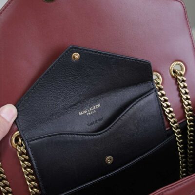 img_f8c0bdc9_20241224_i1735020210746_8509_0_8_jpg LOULOU MEDIUM 29 IN BURGUNDY RED SHEEPSKIN GOLD HARDWARE