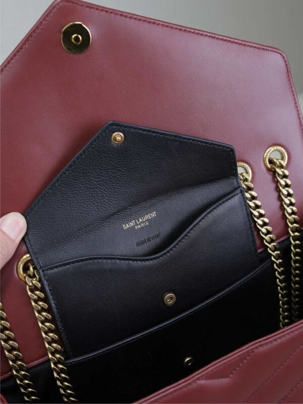 img_f8c0bdc9_20241224_i1735020210746_8509_0_8_jpg LOULOU MEDIUM 29 IN BURGUNDY RED SHEEPSKIN GOLD HARDWARE