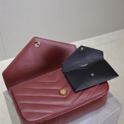img_f8c0bdc9_20241224_i1735020210889_8877_0_6_jpg LOULOU MEDIUM 29 IN BURGUNDY RED SHEEPSKIN GOLD HARDWARE