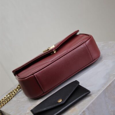 img_f8c0bdc9_20241224_i1735020452684_3768_0_6_jpg LOULOU MINI 20 IN BURGUNDY RED SHEEPSKIN GOLD HARDWARE
