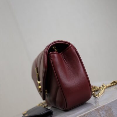 img_f8c0bdc9_20241224_i1735020452748_9428_0_4_jpg LOULOU MINI 20 IN BURGUNDY RED SHEEPSKIN GOLD HARDWARE