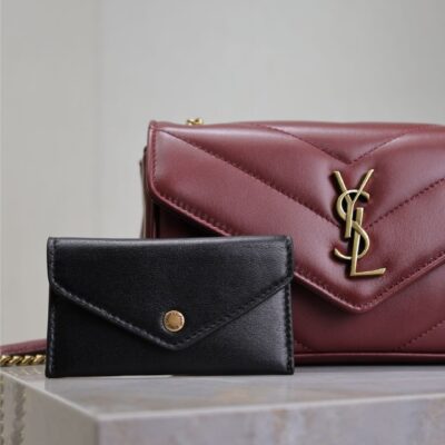 img_f8c0bdc9_20241224_i1735020452888_9490_0_2_jpg LOULOU MINI 20 IN BURGUNDY RED SHEEPSKIN GOLD HARDWARE