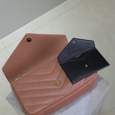 img_f8c0bdc9_20241224_i1735020767647_7776_0_6_jpg LOULOU MEDIUM 29 IN SALMON PINK SHEEPSKIN GOLD HARDWARE