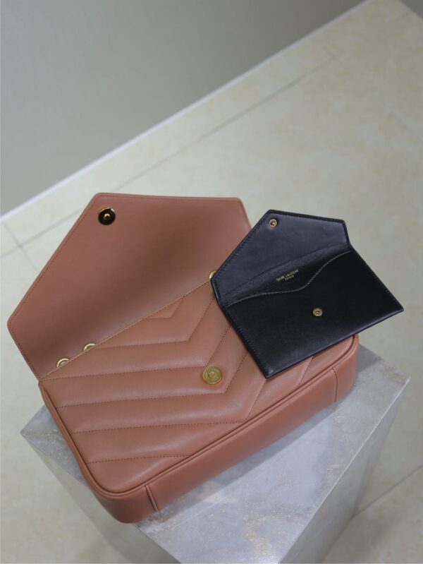 img_f8c0bdc9_20241224_i1735020767647_7776_0_6_jpg LOULOU MEDIUM 29 IN SALMON PINK SHEEPSKIN GOLD HARDWARE