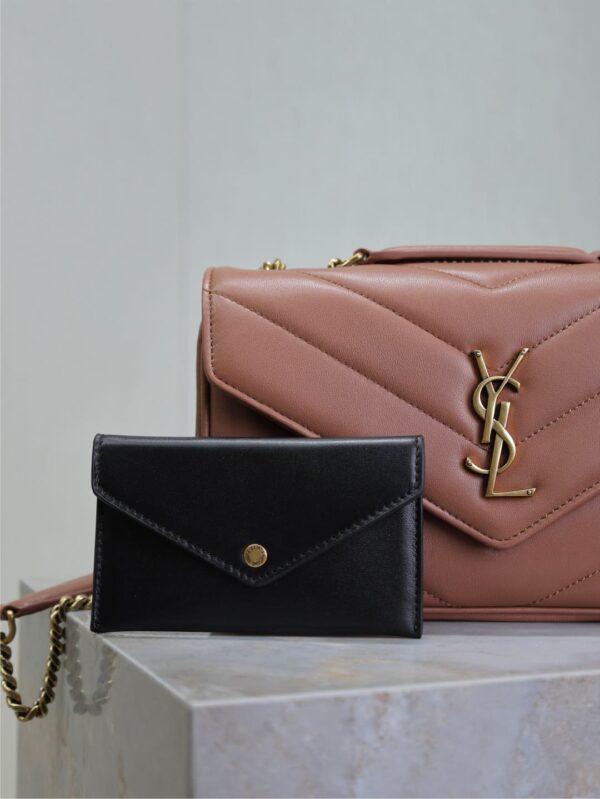 img_f8c0bdc9_20241224_i1735020876905_3084_0_2_jpg LOULOU SMALL 24 IN SALMON PINK SHEEPSKIN GOLD HARDWARE