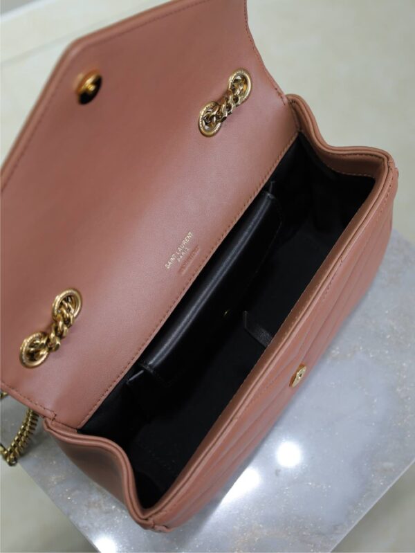 img_f8c0bdc9_20241224_i1735020876984_6721_0_8_jpg LOULOU SMALL 24 IN SALMON PINK SHEEPSKIN GOLD HARDWARE