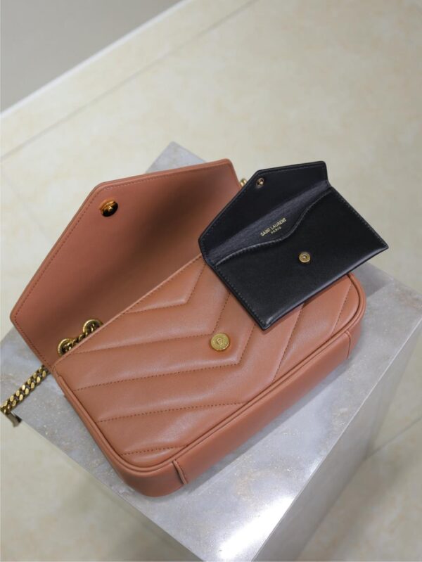 img_f8c0bdc9_20241224_i1735020877273_823_0_7_jpg LOULOU SMALL 24 IN SALMON PINK SHEEPSKIN GOLD HARDWARE