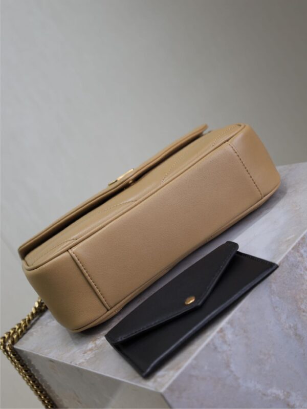 img_f8c0bdc9_20241224_i1735021424029_8232_0_6_jpg LOULOU SMALL 24 IN MILK TEA SHEEPSKIN GOLD HARDWARE