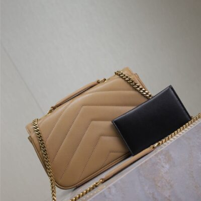 img_f8c0bdc9_20241224_i1735021424259_6382_0_5_jpg LOULOU SMALL 24 IN MILK TEA SHEEPSKIN GOLD HARDWARE