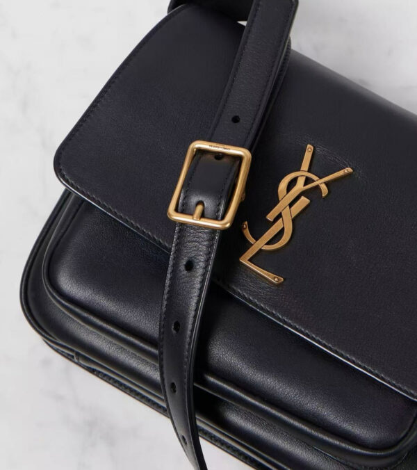 img_f8c0bdc9_20250115_i1736923209418_6437_0_5_jpg YSL 25S NIKI BABY 22 IN BLACK CALFSKIN GOLD HARDWRE