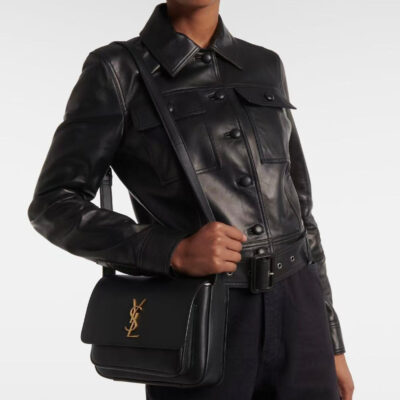 img_f8c0bdc9_20250115_i1736923209423_5415_0_6_jpg YSL 25S NIKI BABY 22 IN BLACK CALFSKIN GOLD HARDWRE