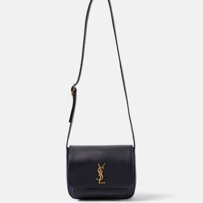img_f8c0bdc9_20250115_i1736923209424_8005_0_0_jpg YSL 25S NIKI BABY 22 IN BLACK CALFSKIN GOLD HARDWRE