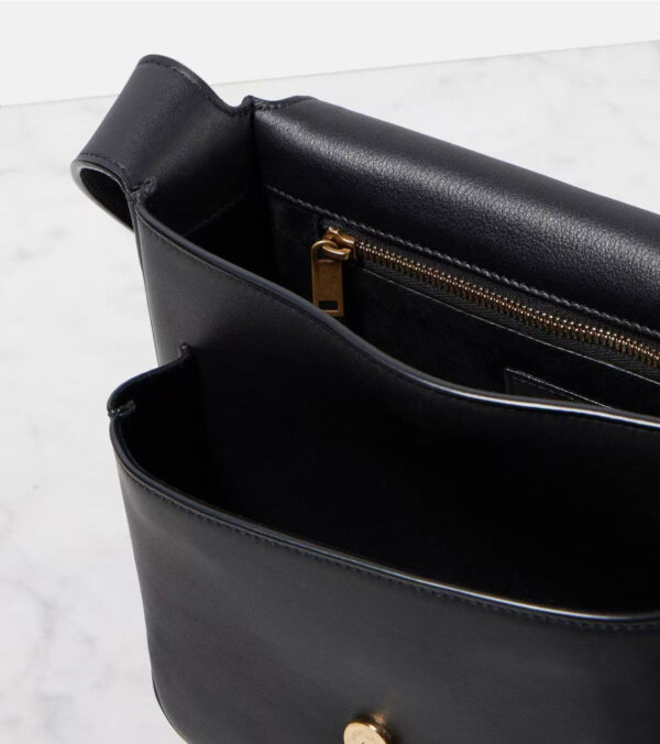 img_f8c0bdc9_20250115_i1736923209425_6707_0_2_jpg YSL 25S NIKI BABY 22 IN BLACK CALFSKIN GOLD HARDWRE