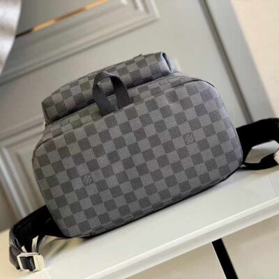 img_f9ffb4c6_20240727_i1722069644_1022_2_jpg BACKPACK 44 IN GUN METAL DAMIER GRAPHITE CANVAS
