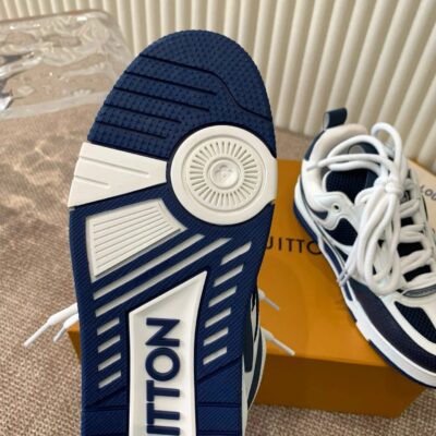 LV Skate Sneaker Navy 1ACF20
