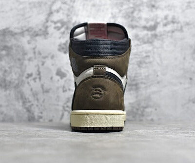 Jordan 1 High Travis Scott CD4487-100