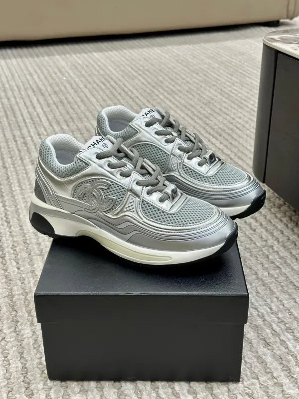 imgi_37_rs_w_600_63ea331e-5b02-4572-8295-82d4eb950e0f Chanel Laminated Sneaker in Fabric