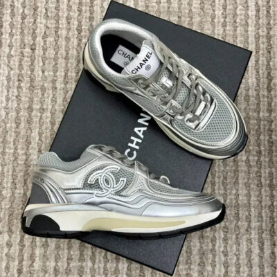 imgi_40_rs_w_600_b9e30340-7162-46a3-9831-7c3396844441 Chanel Laminated Sneaker in Fabric