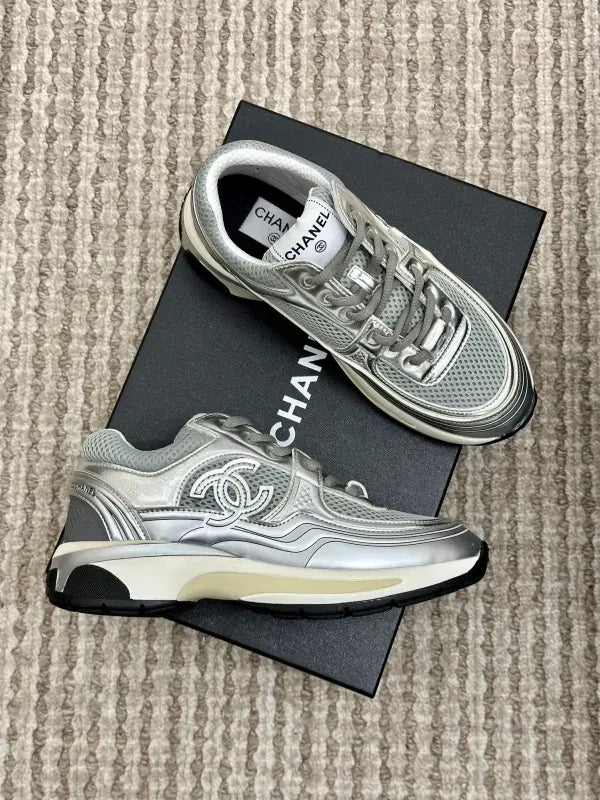 imgi_40_rs_w_600_b9e30340-7162-46a3-9831-7c3396844441 Chanel Laminated Sneaker in Fabric
