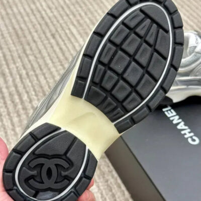 imgi_42_rs_w_600_8ba7f62a-2bc2-40d5-a474-1e4653ef61c2 Chanel Laminated Sneaker in Fabric