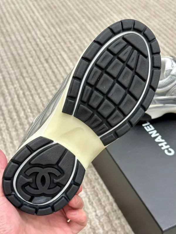 imgi_42_rs_w_600_8ba7f62a-2bc2-40d5-a474-1e4653ef61c2 Chanel Laminated Sneaker in Fabric