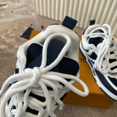 LV Skate Sneaker Navy 1ACF20