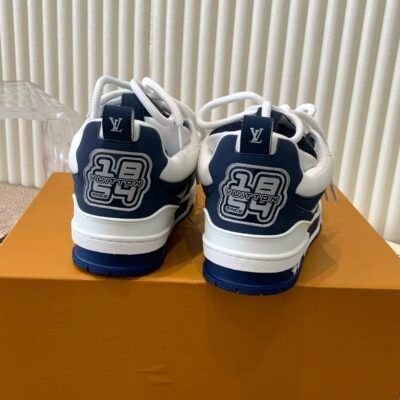 LV Skate Sneaker Navy 1ACF20