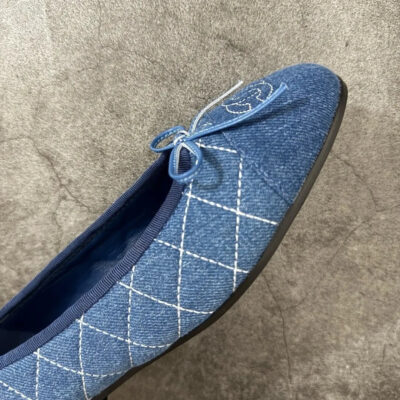 imgi_7_IMG_9004 Chanel Classic Ballet Flats In Washed Denim