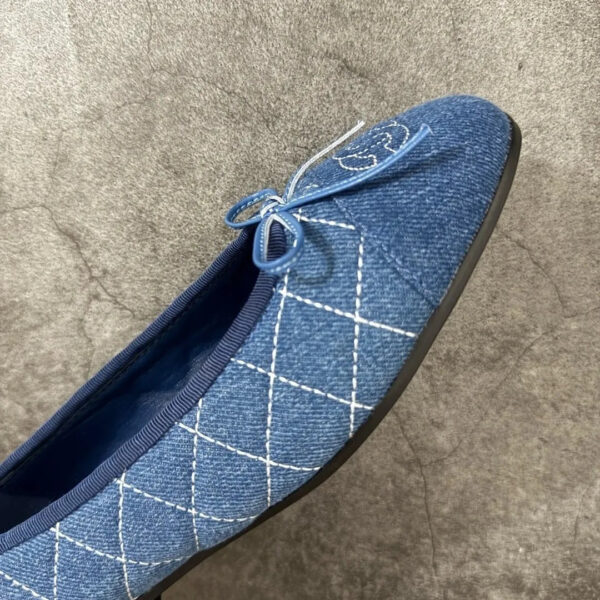 imgi_7_IMG_9004 Chanel Classic Ballet Flats In Washed Denim