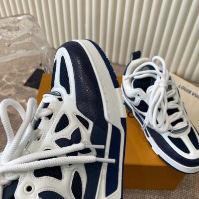 LV Skate Sneaker Navy 1ACF20